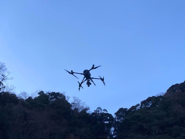 林業に特化したカリキュラムを実施