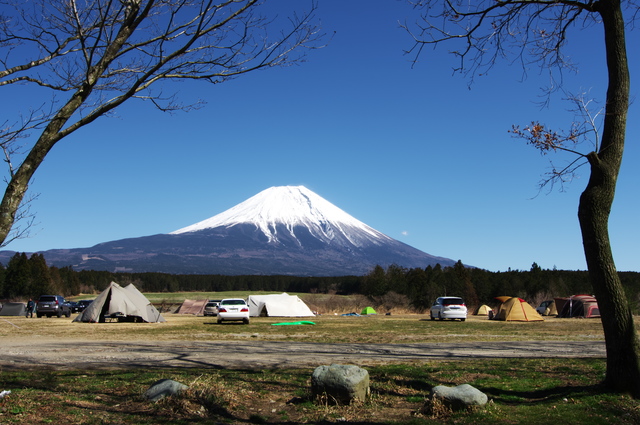 ふもとっぱら
            キャンプ場